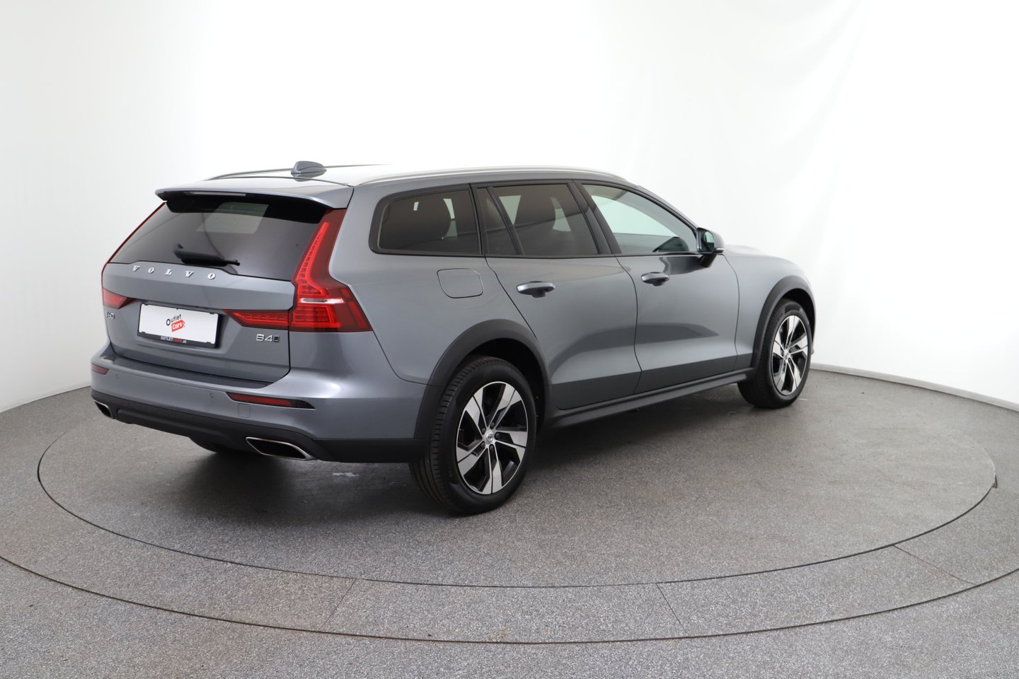 Volvo V60 Cross Country B4 AWD Cross Country Pro Geartronic | Bild 5 von 26