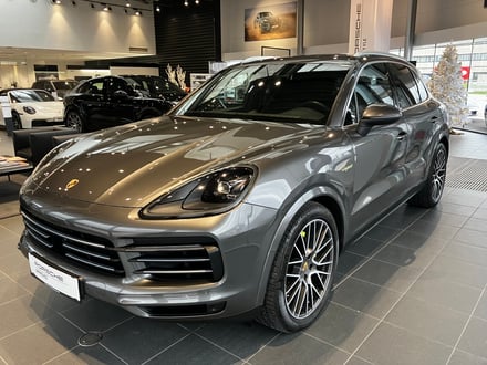 Porsche Cayenne E-Hybrid III