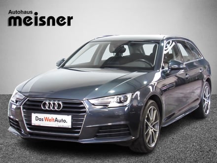 Audi A4 Avant 2.0 TDI