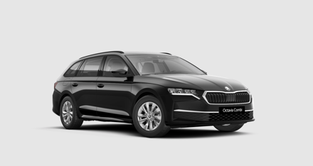 Škoda Octavia Selection TDI DSG