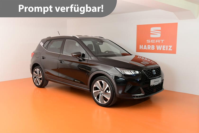 SEAT Arona FR Austria 1.0 TSI