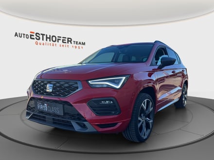 SEAT Ateca FR 2.0 TDI DSG