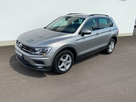 VW Tiguan Comfortline TSI ACT DSG