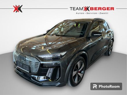 Audi Q6 e-tron quattro