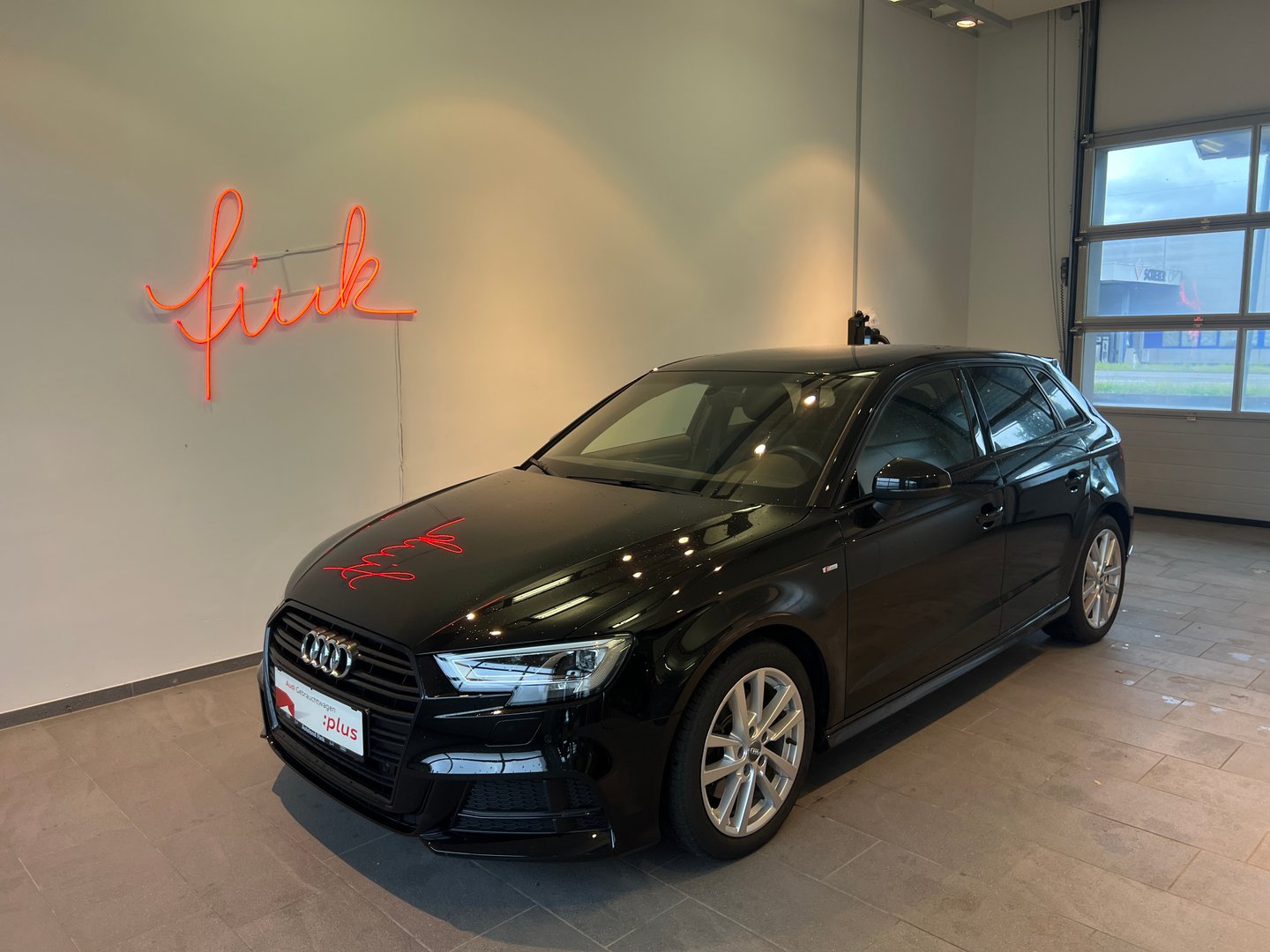 Audi A3 Sportback