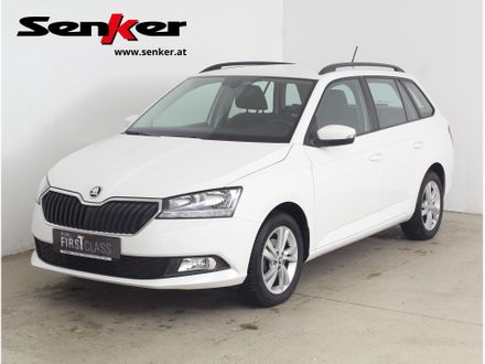 Škoda Fabia Combi Ambition SC TSI