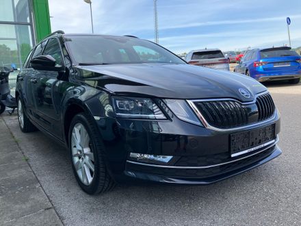 Škoda OCTAVIA Combi Style TDI