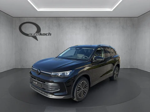 VW Tiguan