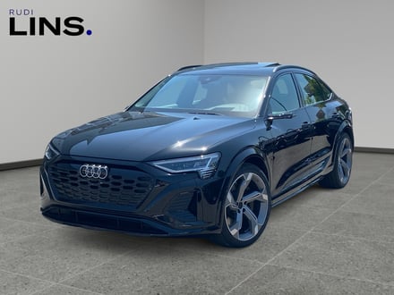 Audi SQ8 Sportback e-tron quattro