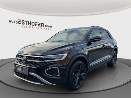 VW T-Roc Style TSI