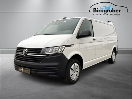 VW Transporter Kastenwagen LR TDI 4MOTION