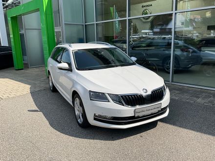 Škoda OCTAVIA Combi Style Limited TDI