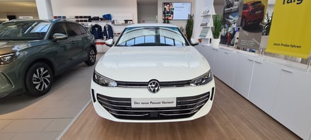 VW Passat Variant Business TDI DSG