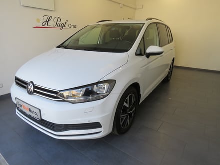 VW Touran Comfortline TDI SCR DSG