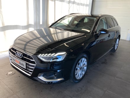 Audi A4 Avant 35 TDI advanced