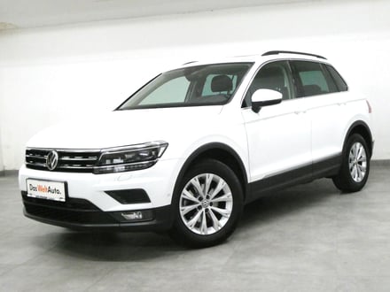 VW Tiguan Sky TDI SCR