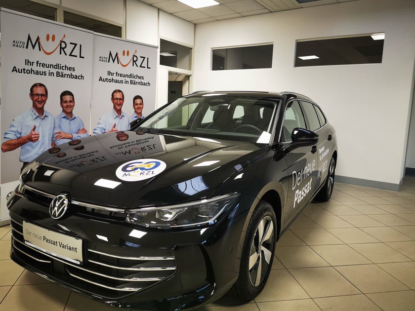 VW Passat Variant Business TDI DSG