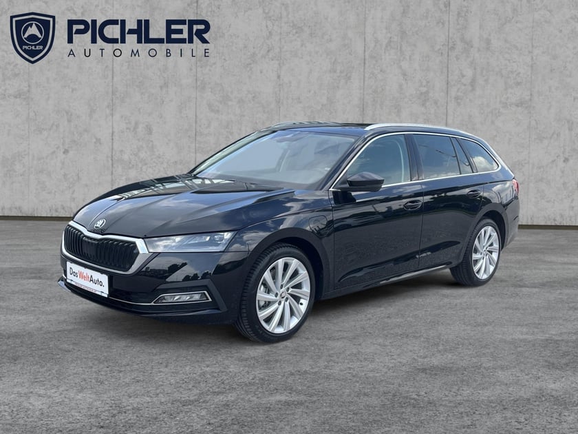 Škoda OCTAVIA Combi Style iV DSG