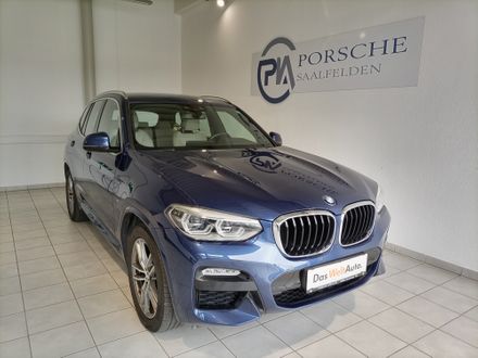 BMW X3 xDrive 20d xLine Aut.