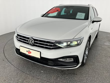 VW Passat Variant Elegance 2,0 TDI 4Motion DSG