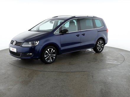 VW Sharan Comfortline TDI SCR DSG 5-Sitzer