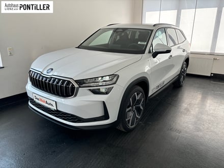 Škoda Kodiaq 4x4 Selection TDI DSG