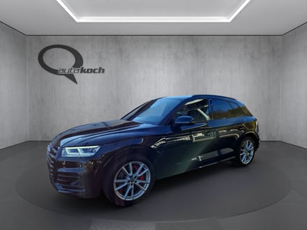 Audi SQ5 TDI quattro