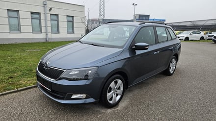 Škoda FABIA Combi Ambition TSI