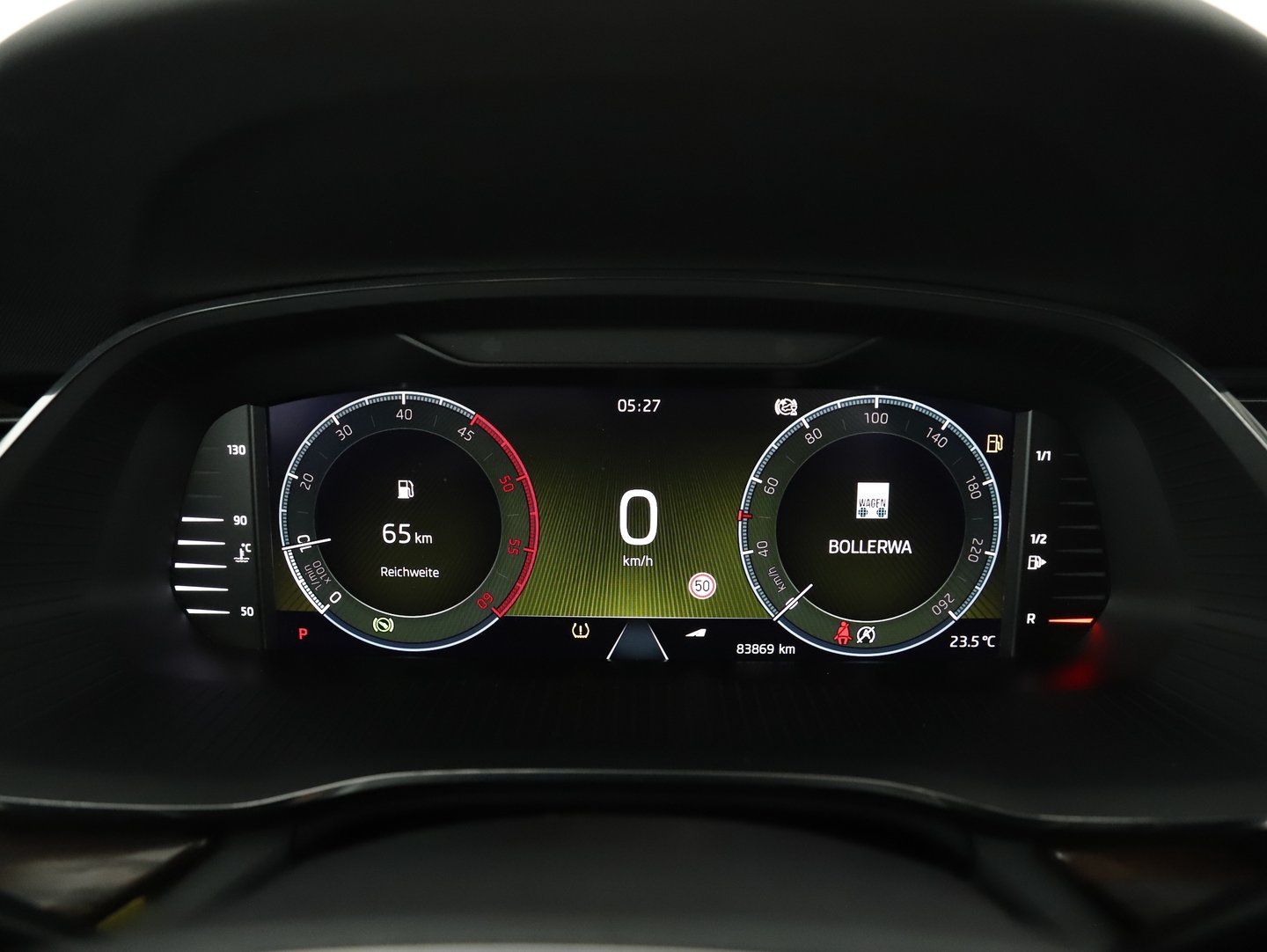 Škoda OCTAVIA Combi 4x4 SCOUT TDI DSG | Bild 16 von 30
