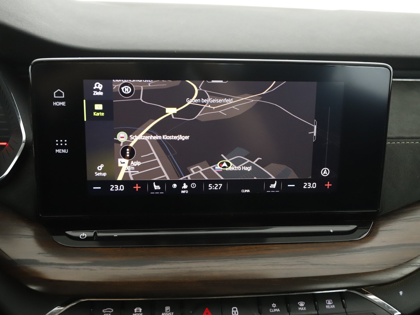 Škoda OCTAVIA Combi 4x4 SCOUT TDI DSG | Bild 21 von 30