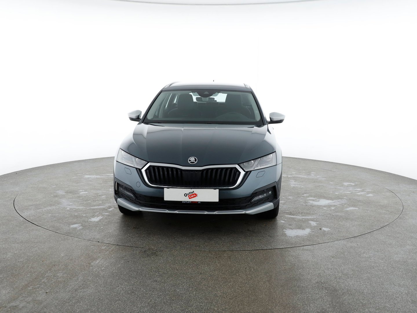Škoda OCTAVIA Combi 4x4 SCOUT TDI DSG | Bild 8 von 30