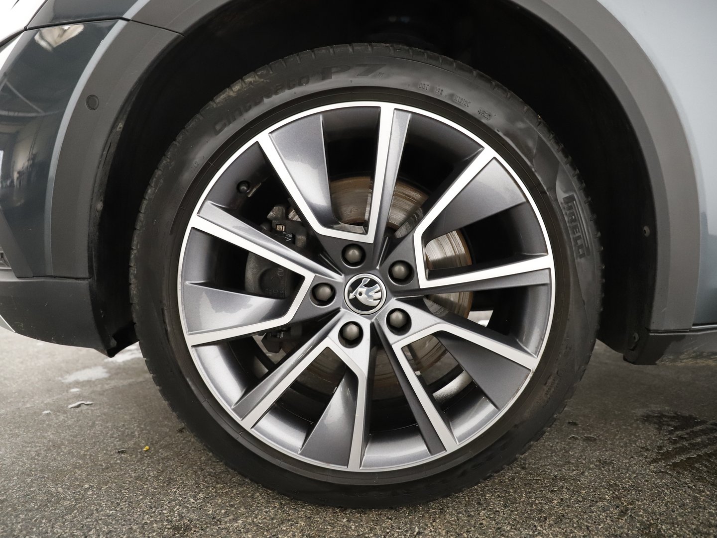 Škoda OCTAVIA Combi 4x4 SCOUT TDI DSG | Bild 9 von 30