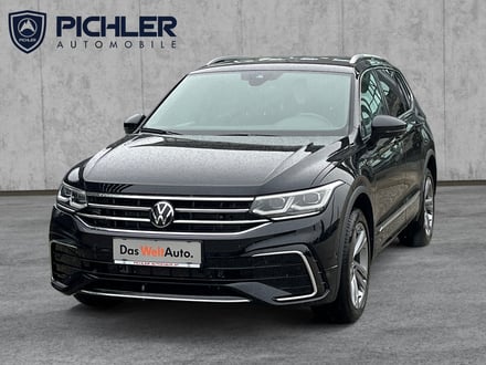 VW Tiguan Allspace R-Line TDI DSG