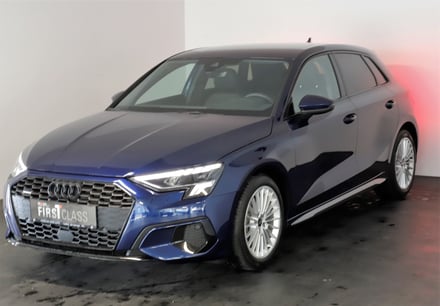 Audi A3 Sportback 40 TDI quattro advanced ext