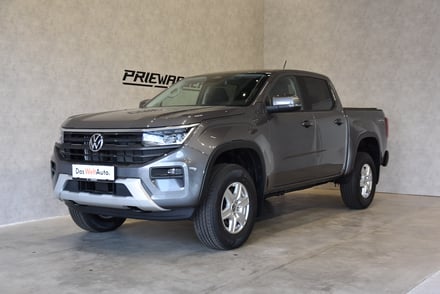 VW Amarok Life TDI 4MOTION