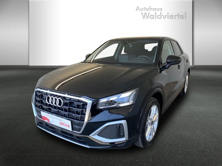 Audi Q2 30 TFSI admired