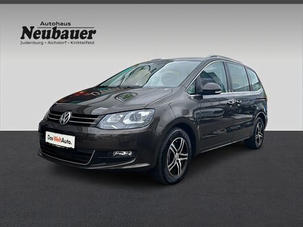 VW Sharan Business TDI SCR