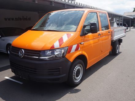 VW Doka-Pritsche TDI