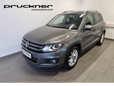 VW Tiguan Sky TDI SCR