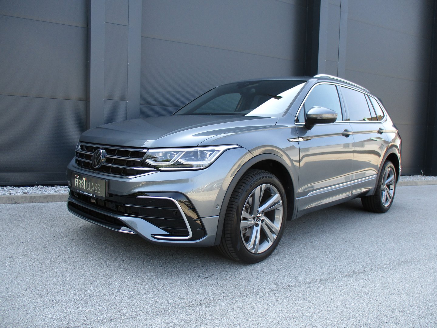 VW Tiguan Allspace