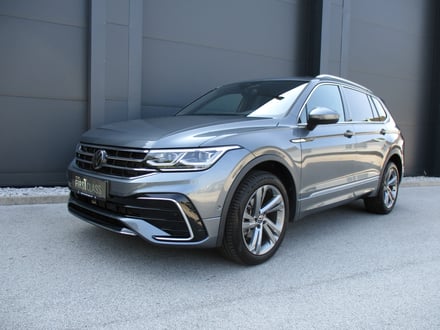 VW Tiguan Allspace R-Line TDI 4MOTION DSG