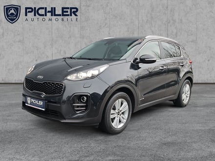 Kia Sportage 2,0 CRDI ISG GT-Line