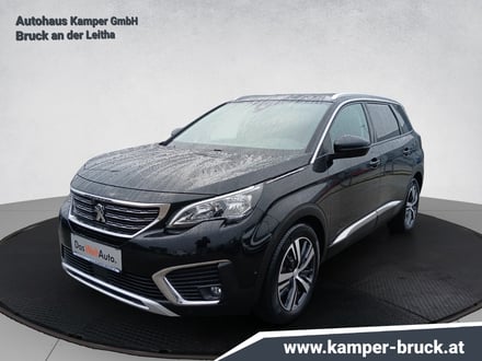 Peugeot 5008 1,6 BlueHDI 120 S&S EAT6 Allure