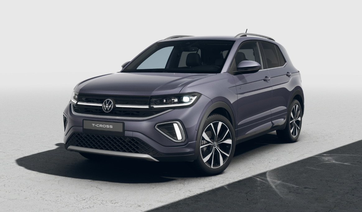 VW T-Cross