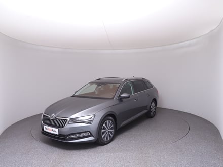 Škoda Superb Combi Style TDI DSG