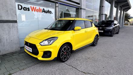 Suzuki Swift Sport