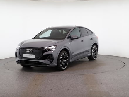 Audi Q4 Sportback 50 e-tron quattro