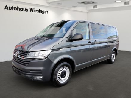 VW Transporter Kombi LR TDI 4MOTION