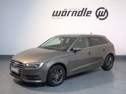 Audi A3 Sportback 1.6 TDI qu. intense