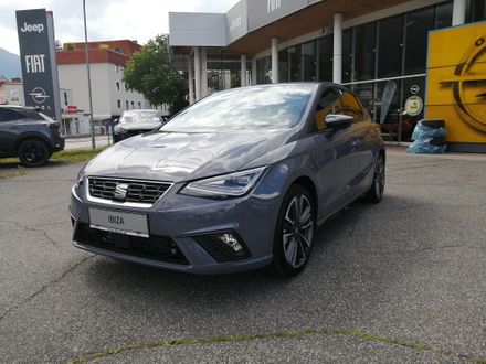 SEAT Ibiza FR Limited Edition 1.0 TSI DSG